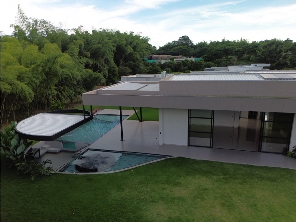 Casa campestre en condominio para la venta en Cerritos, Pereira!!! — foto 4