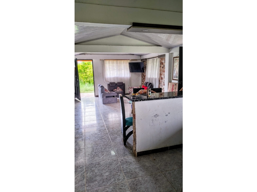 Finca para la venta en la via Santa Rosa de Cabal - El Manzanillo!!! — foto 2
