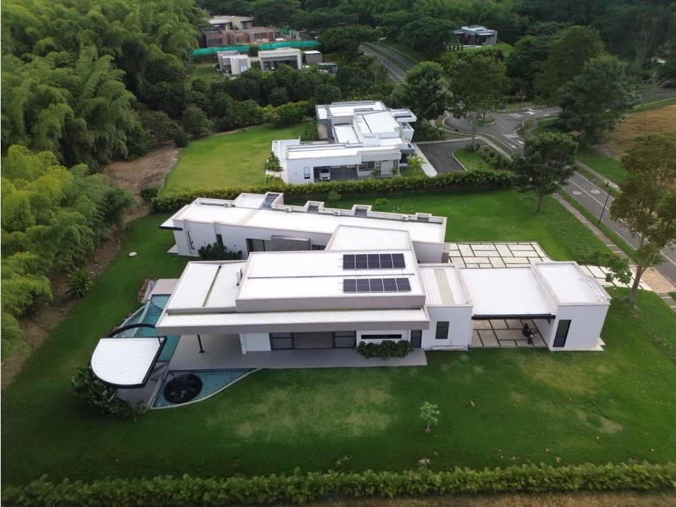 Casa campestre en condominio para la venta en Cerritos, Pereira!!! — foto 3