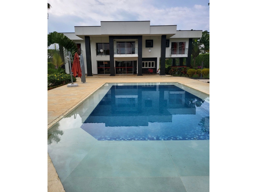 Casa campestre independiente para la venta en Cerritos,Malabar,Pereira