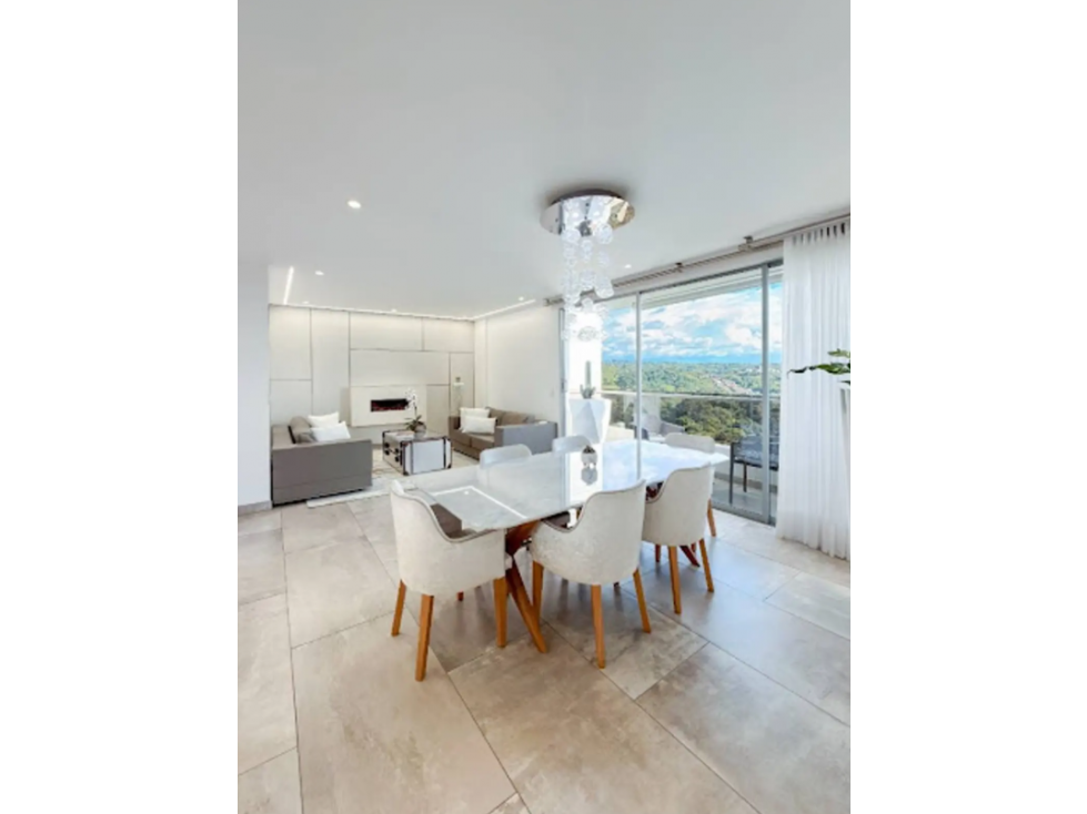 Apartamento en conjunto para la venta en Pinares Alto,Pereira !!! — foto 2