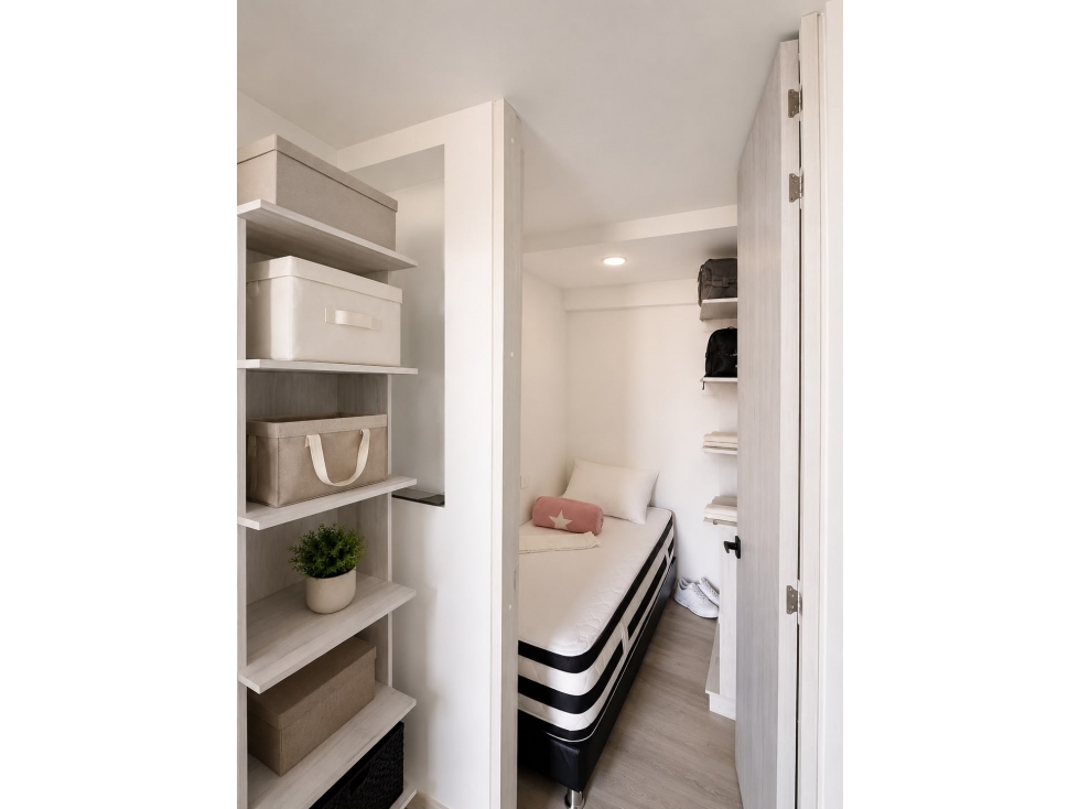Apartamento en conjunto para la venta en Pinares Alto,Pereira !!! — foto 6
