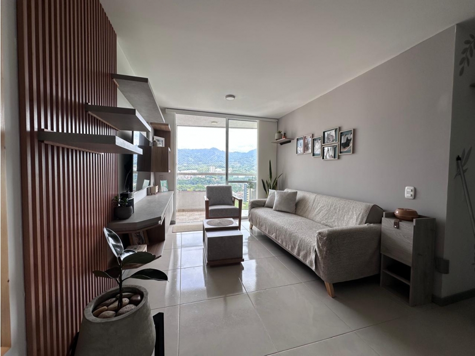 Apartamento en conjunto para la venta en la Macarena, Dosquebradas!!! — foto 2