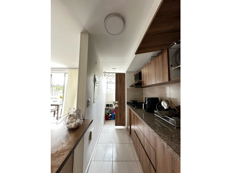 Apartamento en conjunto para la venta en la Macarena, Dosquebradas!!! — foto 3
