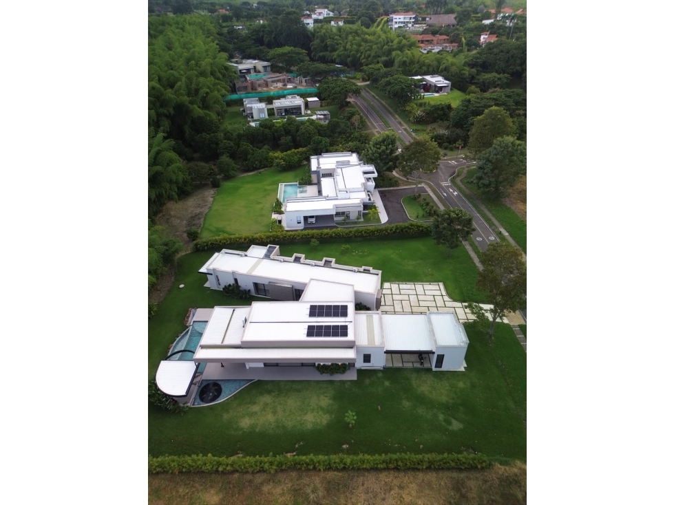 Casa campestre en condominio para la venta en Cerritos, Pereira!!! — foto 2