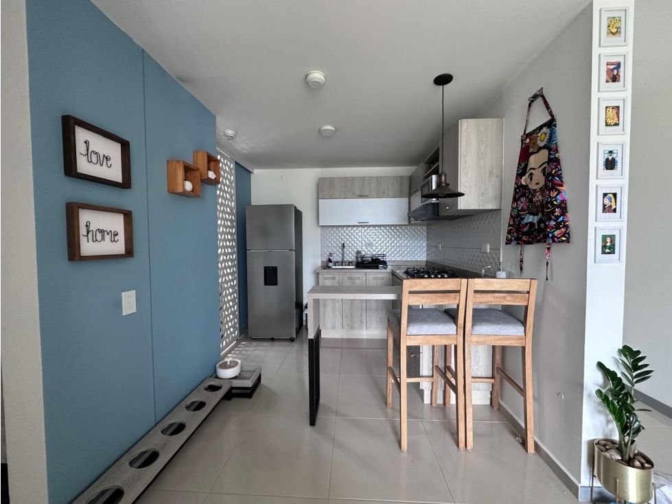 Apartamento en conjunto para la venta en la Macarena, Dosquebradas!!! — foto 3