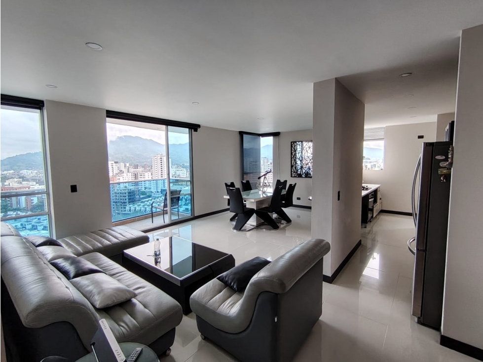 Apartamento en conjunto para la venta en Pinares, Pereira!!!