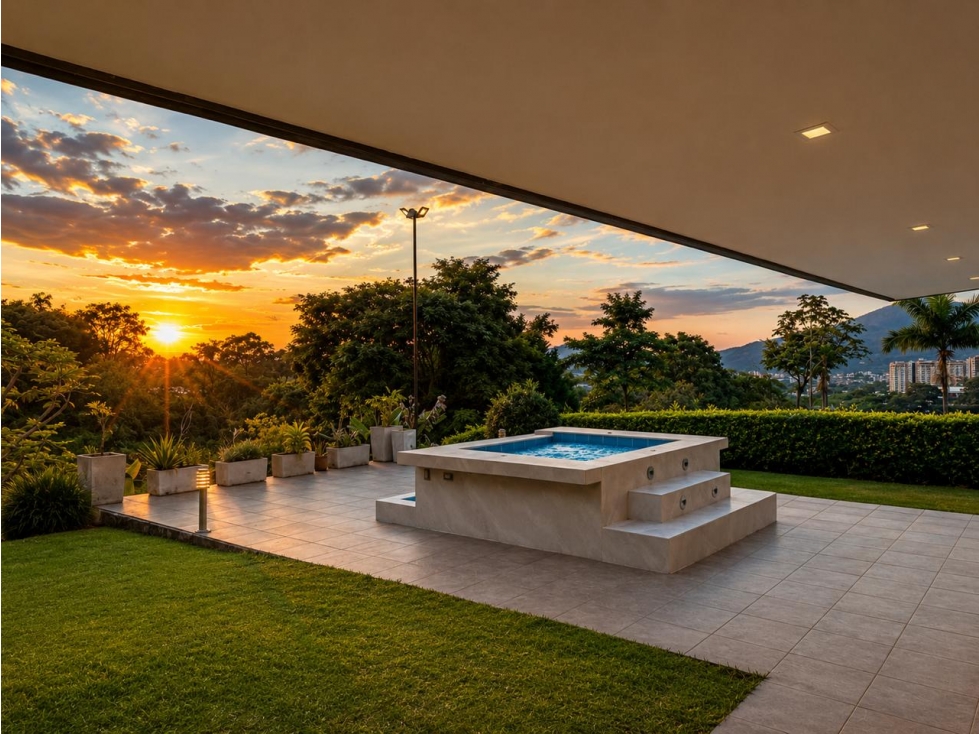 Casa campestre en condominio para la venta en la Vía Pereira - Armenia — foto 5