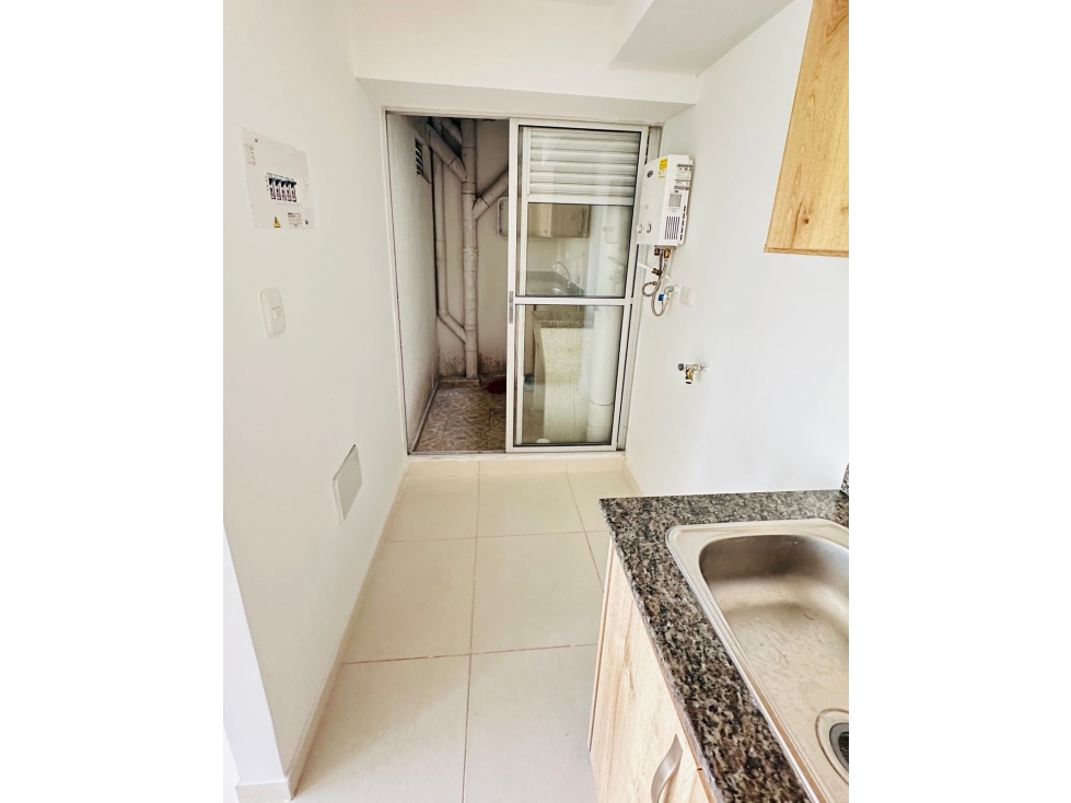 Apartamento en conjunto para la venta en La Pradera, Dosquebradas!!!! — foto 3