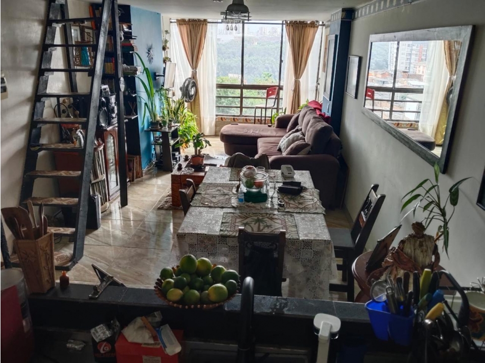 Apartamento para la venta en el centro de Pereira!!!