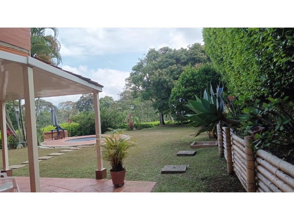 Casa campestre en condominio para la venta,Pueblito Cafetero,Pereira — foto 4
