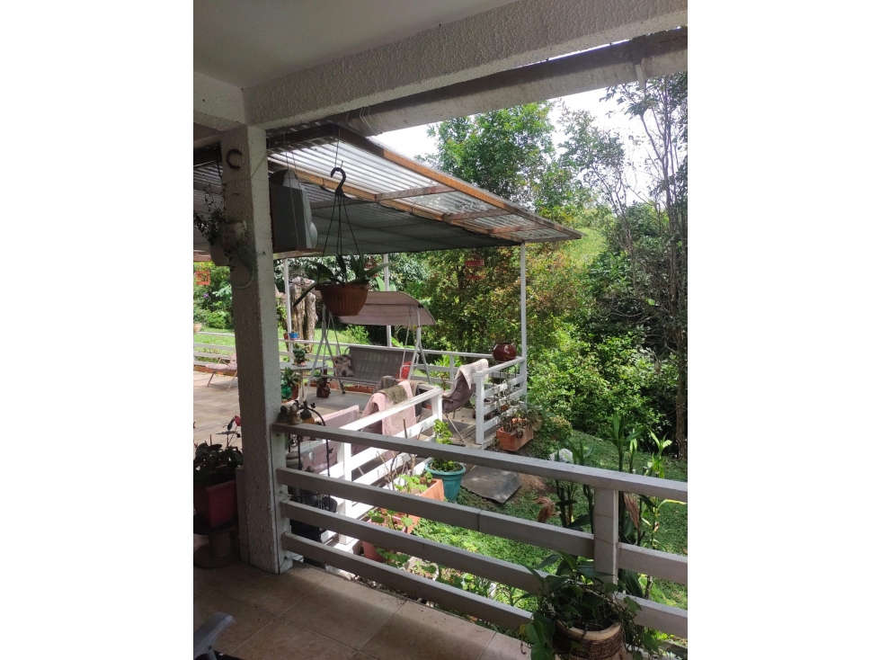 Casa campestre para la venta en Vda el placer, Combia, Pereira — foto 3