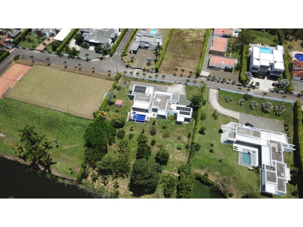 Casa campestre en condominio para la venta en Combia, Pereira!!! — foto 4