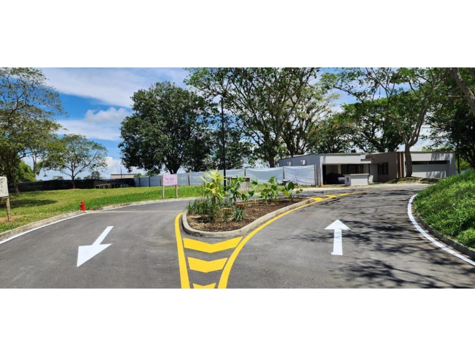 Lote en condominio para la venta en Cerritos, Pereira!!! — foto 3