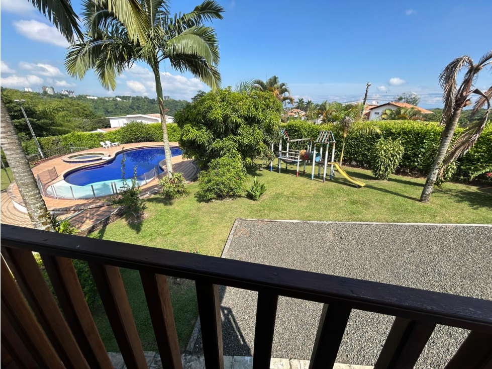 Casa campestre en condominio para la venta en Combia, Pereira!!! — foto 4