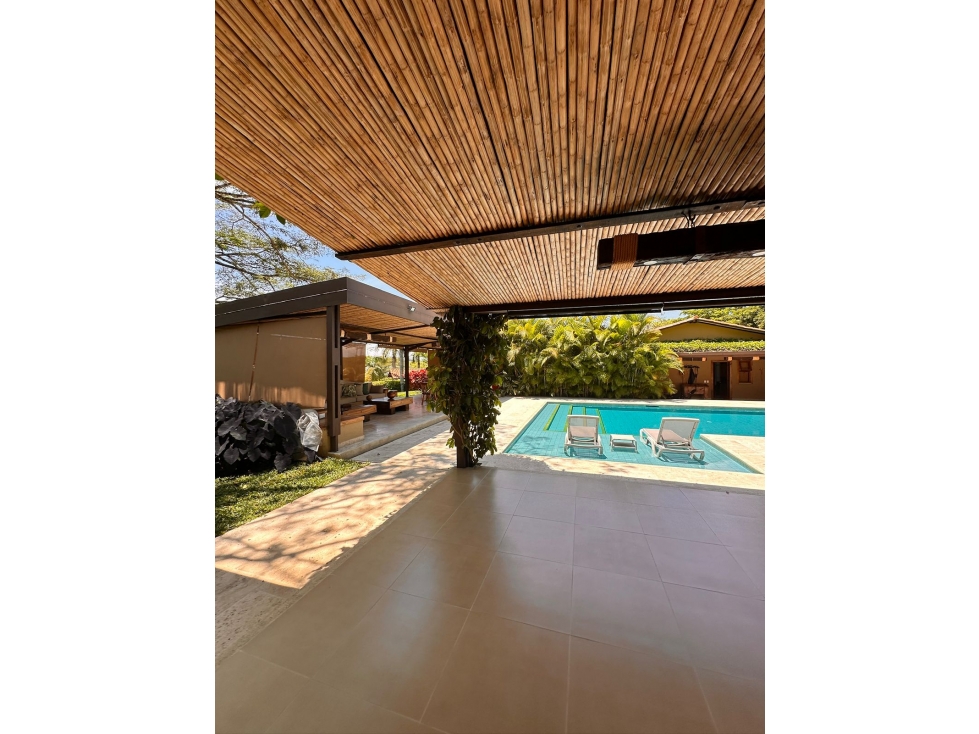 Casa campestre en condominio para la venta en Cerritos Malabar,Pereira — foto 4