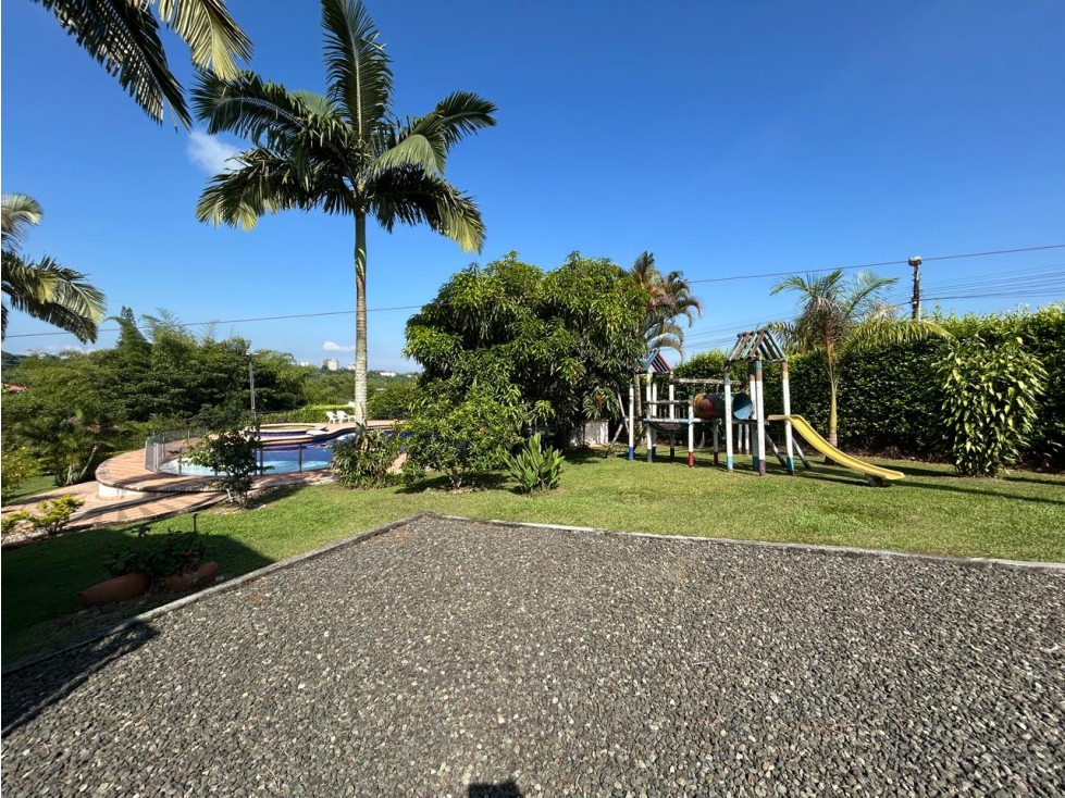 Casa campestre en condominio para la venta en Combia, Pereira!!! — foto 6