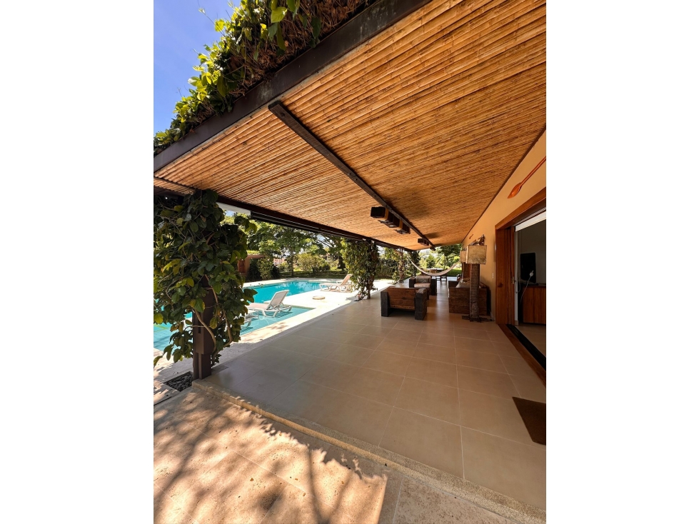 Casa campestre en condominio para la venta en Cerritos Malabar,Pereira — foto 5