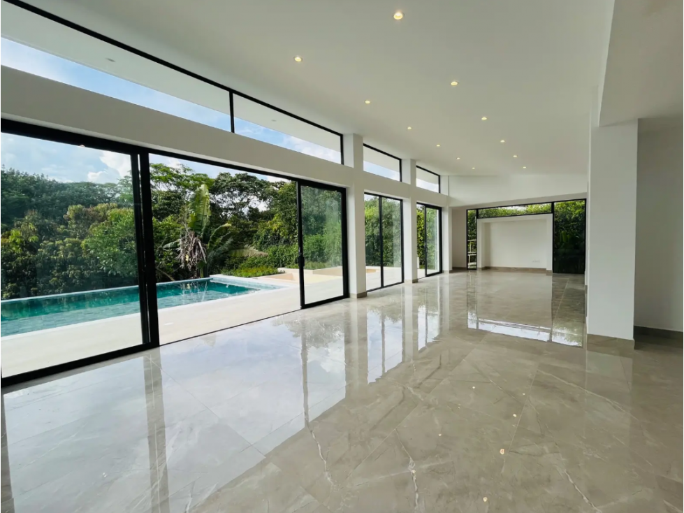 Casa campestre en condominio para arriendo en Cerritos, Pereira!!! — foto 4