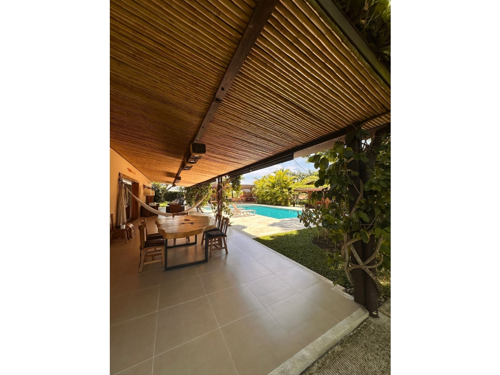 Casa campestre en condominio para la venta en Cerritos Malabar,Pereira — foto 6