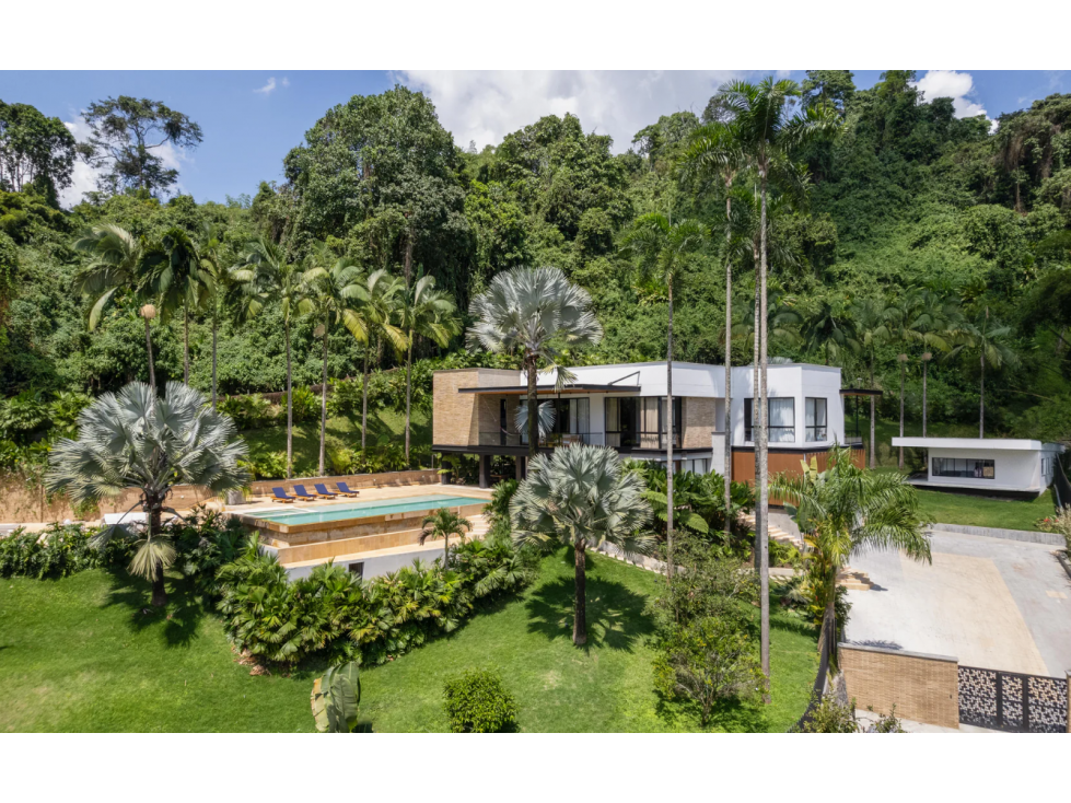 Casa campestre independiente para la venta en Pinares, Pereira!!! — foto 2