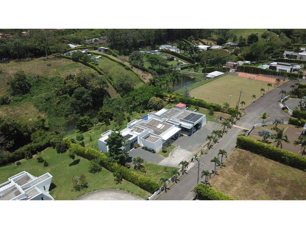 Casa campestre en condominio para la venta en Combia, Pereira!!! — foto 6