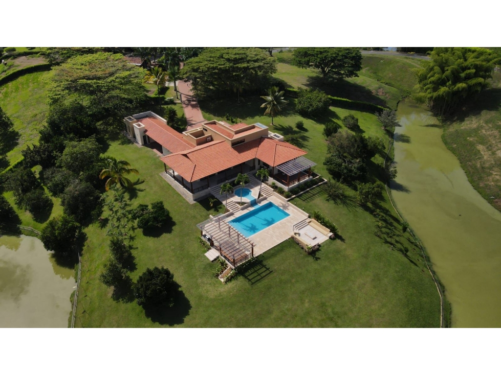 Casa campestre en condominio para la venta en Cerritos Malabar,Pereira — foto 3