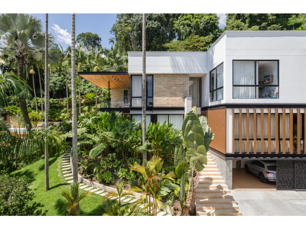 Casa campestre independiente para la venta en Pinares, Pereira!!! — foto 4