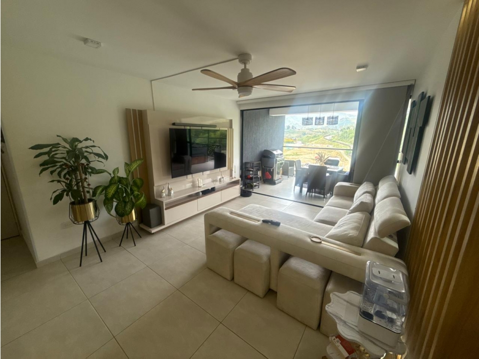 Apartamento en conjunto para la venta en Cerritos, Pereira!!