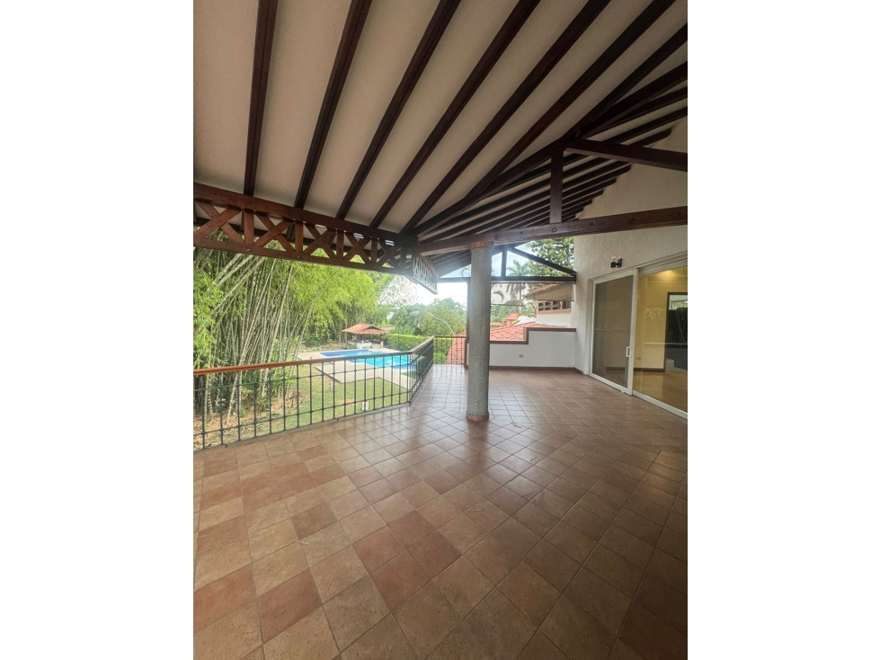 Casa campestre en condominio para la venta en Cerritos, Pereira!!! — foto 4
