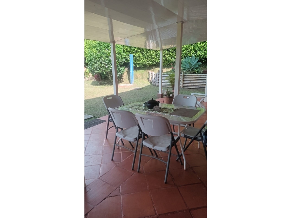 Casa campestre en condominio para la venta,Pueblito Cafetero,Pereira — foto 5
