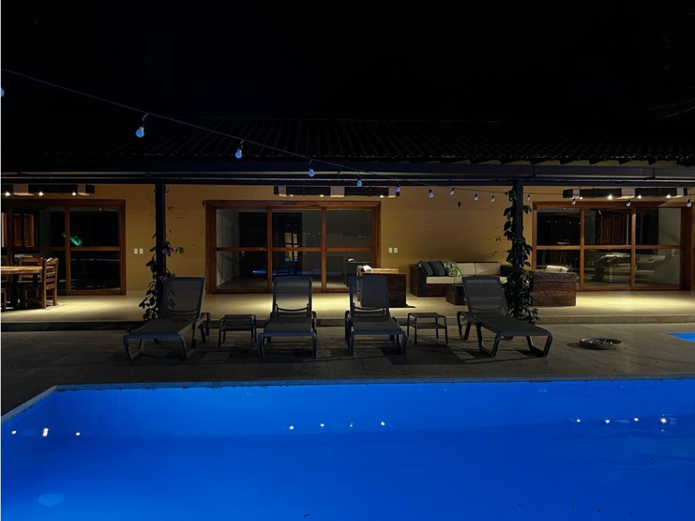 Casa campestre en condominio para la venta en Cerritos Malabar,Pereira — foto 3
