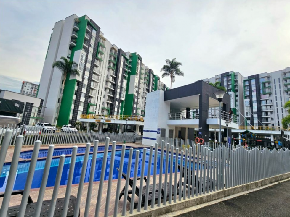 Apartamento en conjunto para la venta en la Pradera, Dosquebradas