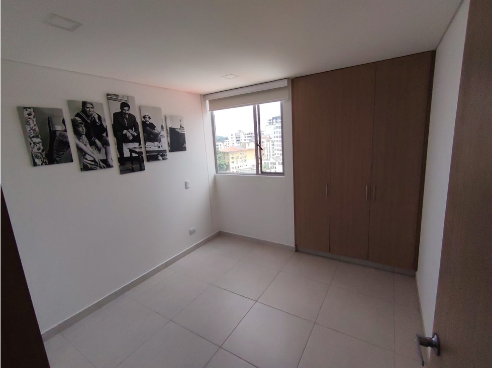 Apartamento amoblado en conjunto para arriendo en los Alpes, Pereira!! — foto 6