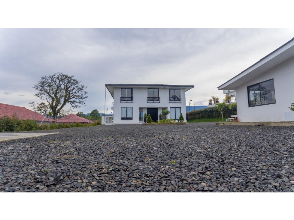 Finca independiente para la venta en Lembo,Santa Rosa de Cabal!!! — foto 3