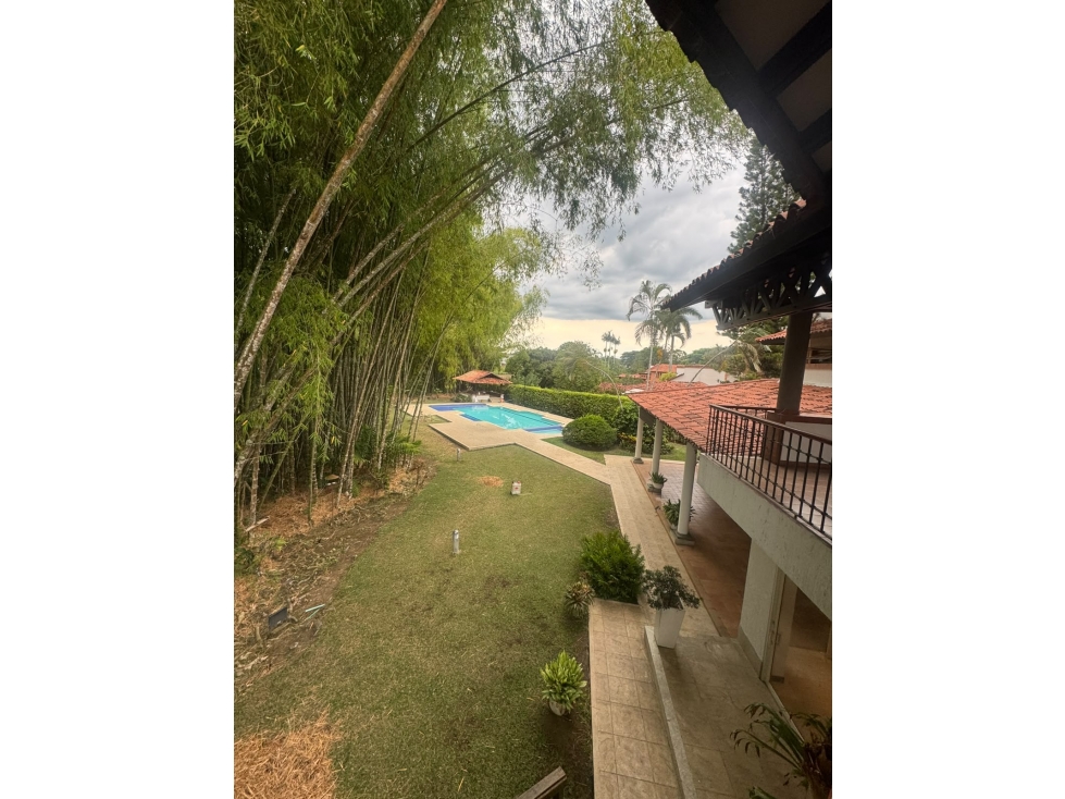 Casa campestre en condominio para la venta en Cerritos, Pereira!!! — foto 5