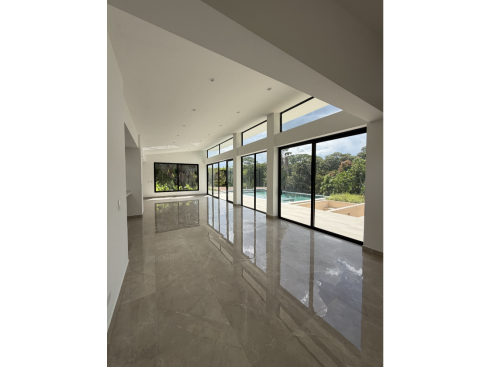 Casa campestre en condominio para arriendo en Cerritos, Pereira!!! — foto 5
