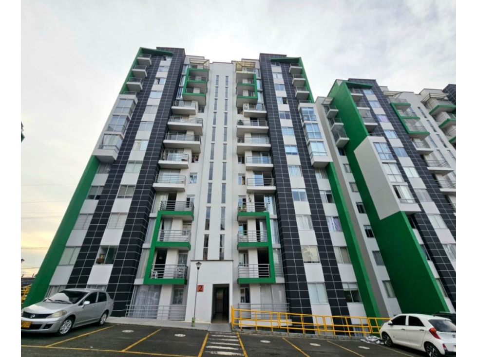 Apartamento en conjunto para la venta en la Pradera, Dosquebradas