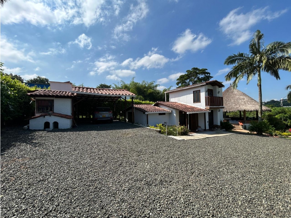 Casa campestre en condominio para la venta en Combia, Pereira!!! — foto 2