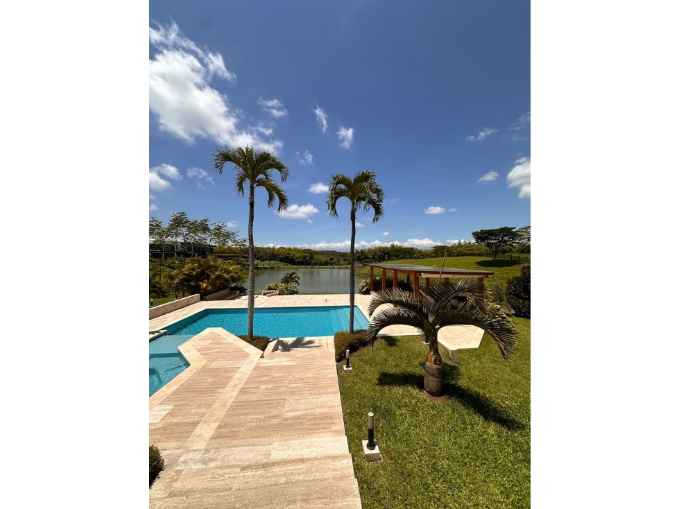 Casa campestre en condominio para la venta en Cerritos Malabar,Pereira — foto 5