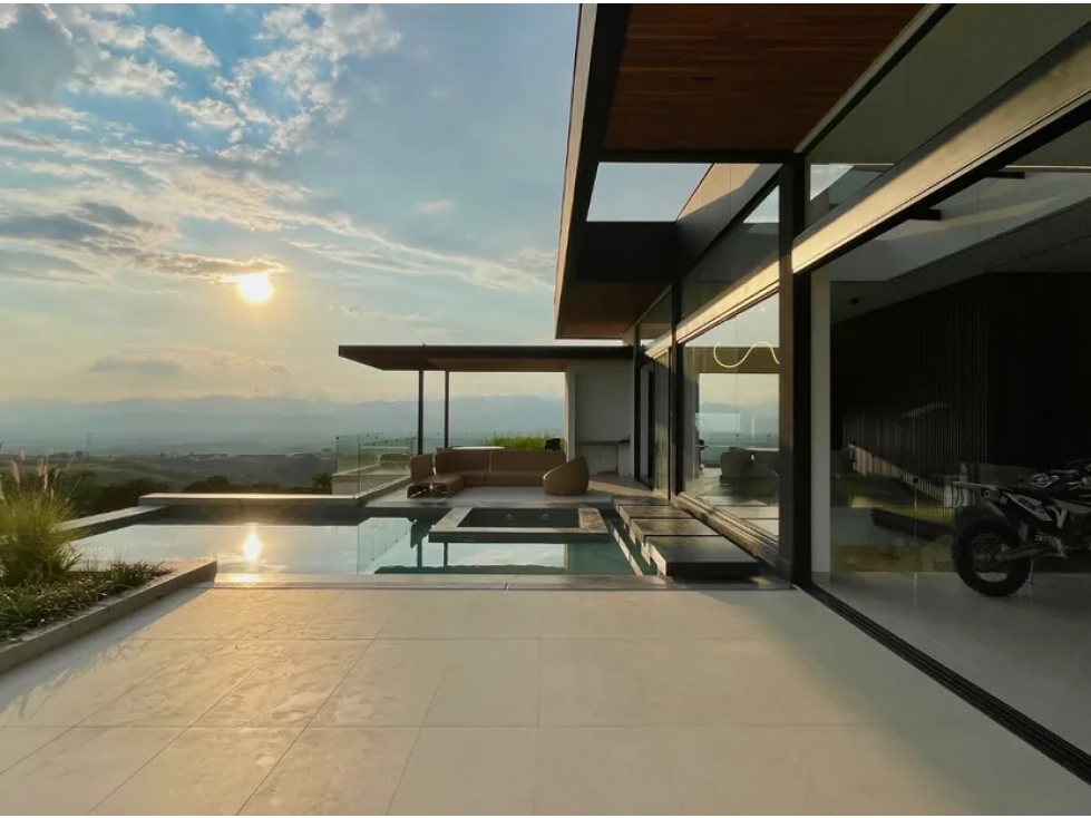 Casa campestre amoblada para arriendo en Cerritos, Pereira!!! — foto 3