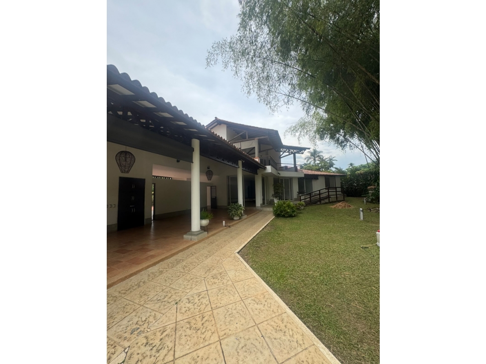 Casa campestre en condominio para la venta en Cerritos, Pereira!!!
