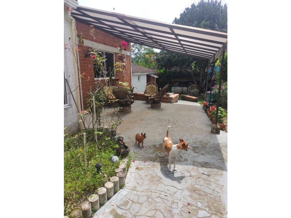 Casa campestre para la venta en Vda el placer, Combia, Pereira — foto 6