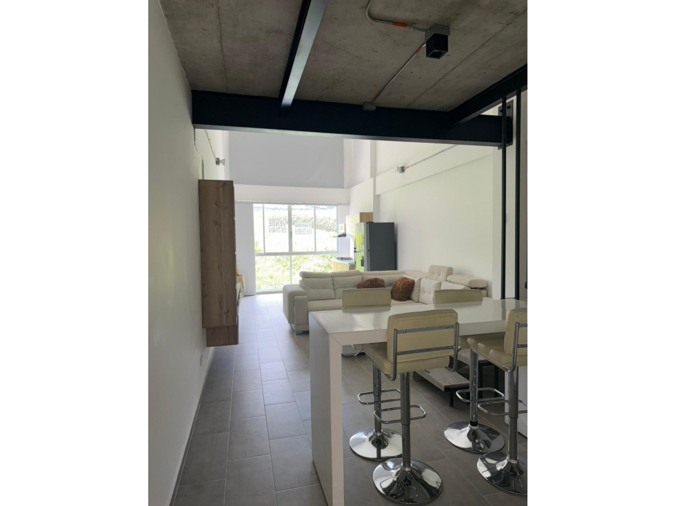 Apartaestudio en conjunto cerrado para la venta en pinares Pereira!! — foto 4