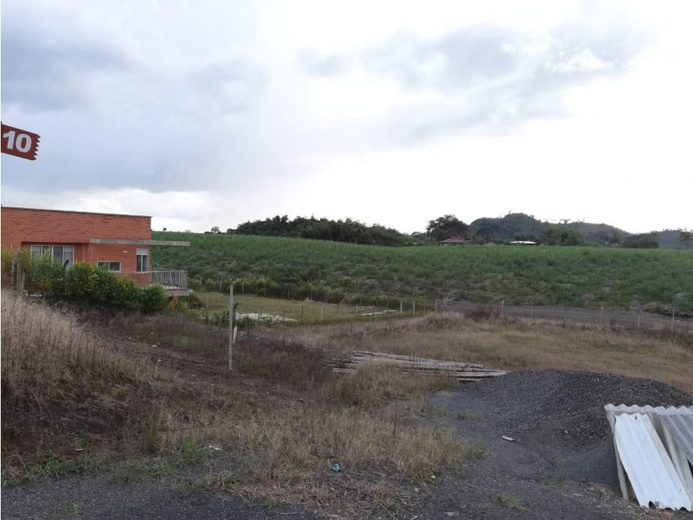 Lote en condominio para la venta en Combia, Pereira!!! — foto 6