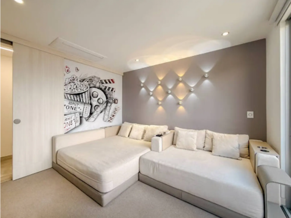 Apartamento en conjunto para la venta en Pinares Alto,Pereira !!! — foto 6