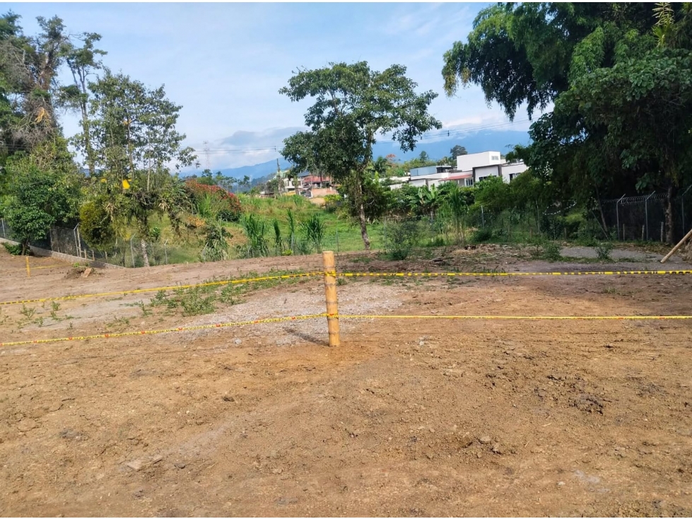 Lote en parcelación para la venta en Lembo, Santa Rosa de cabal - 3