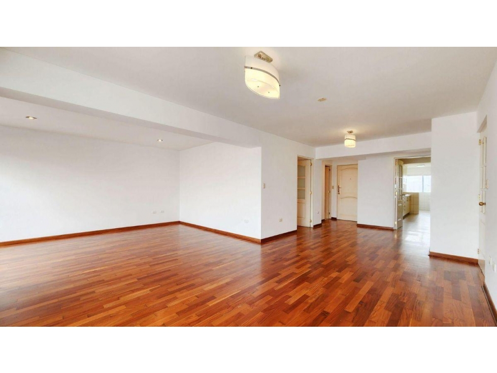 Venta Departamento en Miraflores S/ 1,650,000 - 2