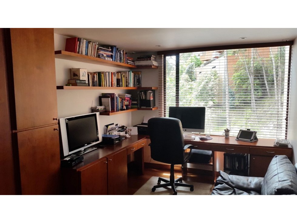 VENDO O ARRIENDO EXCELENTE APARTAMENTO EN SIERRAS DEL MORAL — foto 5