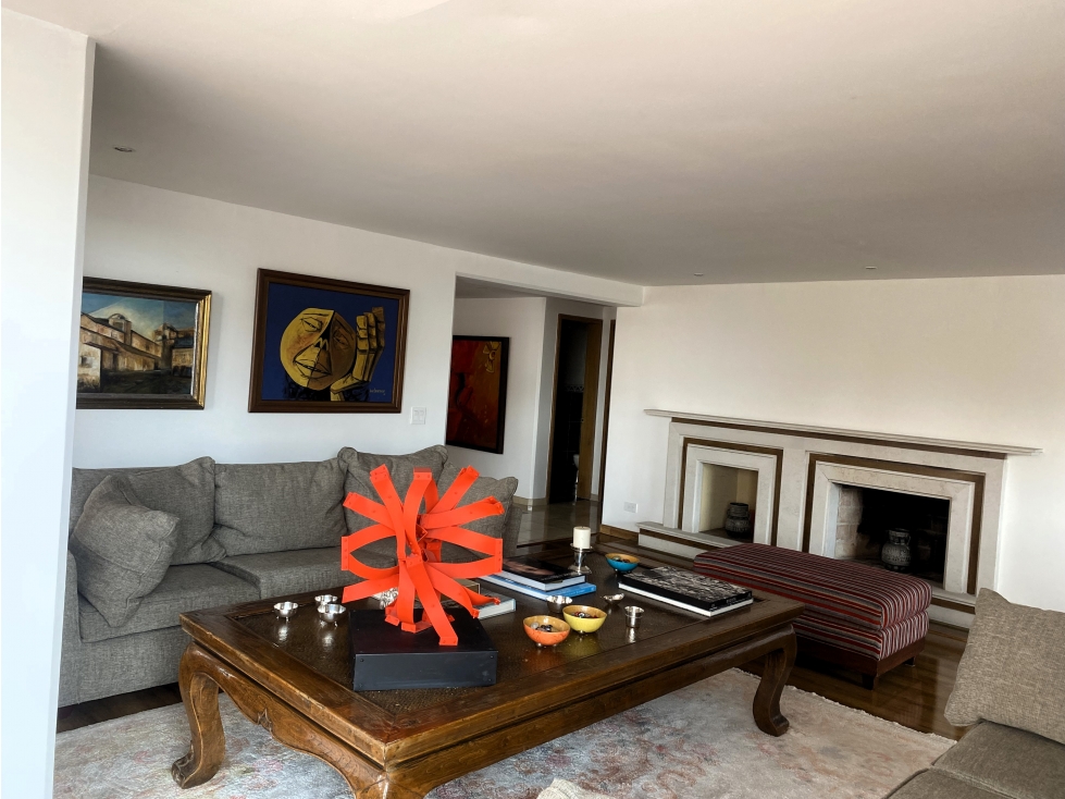 VENDO LINDO APARTAMENTO EN ROSALES BAJO — foto 2